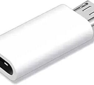 digiclicks USB Type C, Micro USB OTG Adapter (Pack of 2)