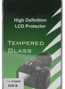 digiclicks Tempered Glass Screen Protector With Insulation Kit Compatible for Canon EOS R
